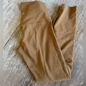 Lululemon Align leggings size 4